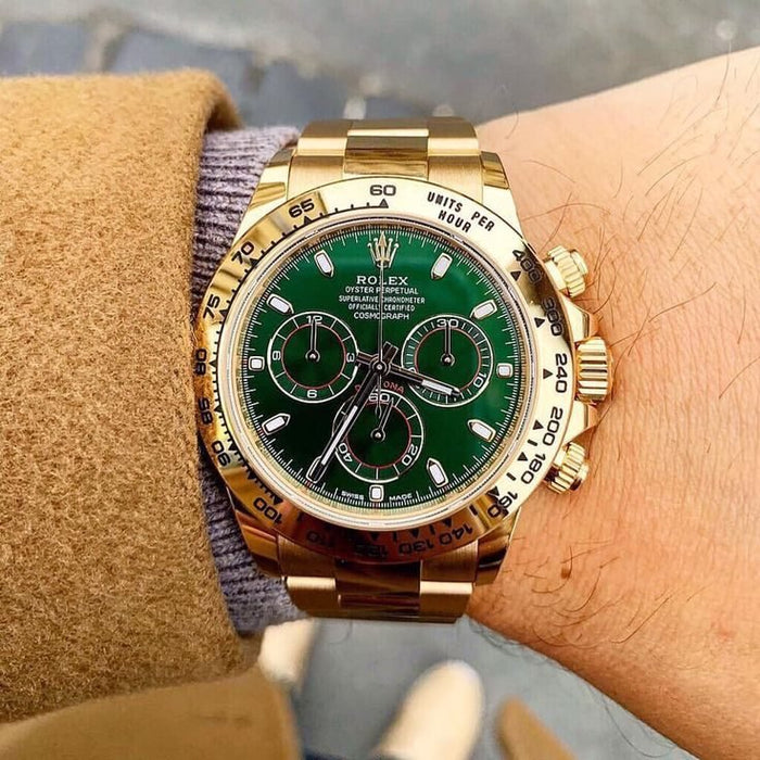 ROLEX COSMOGRAPH DAYTONA GOLD