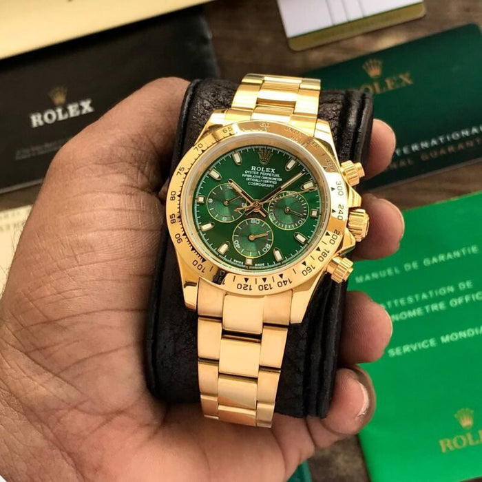 ROLEX COSMOGRAPH DAYTONA GOLD