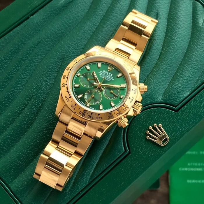 ROLEX COSMOGRAPH DAYTONA GOLD