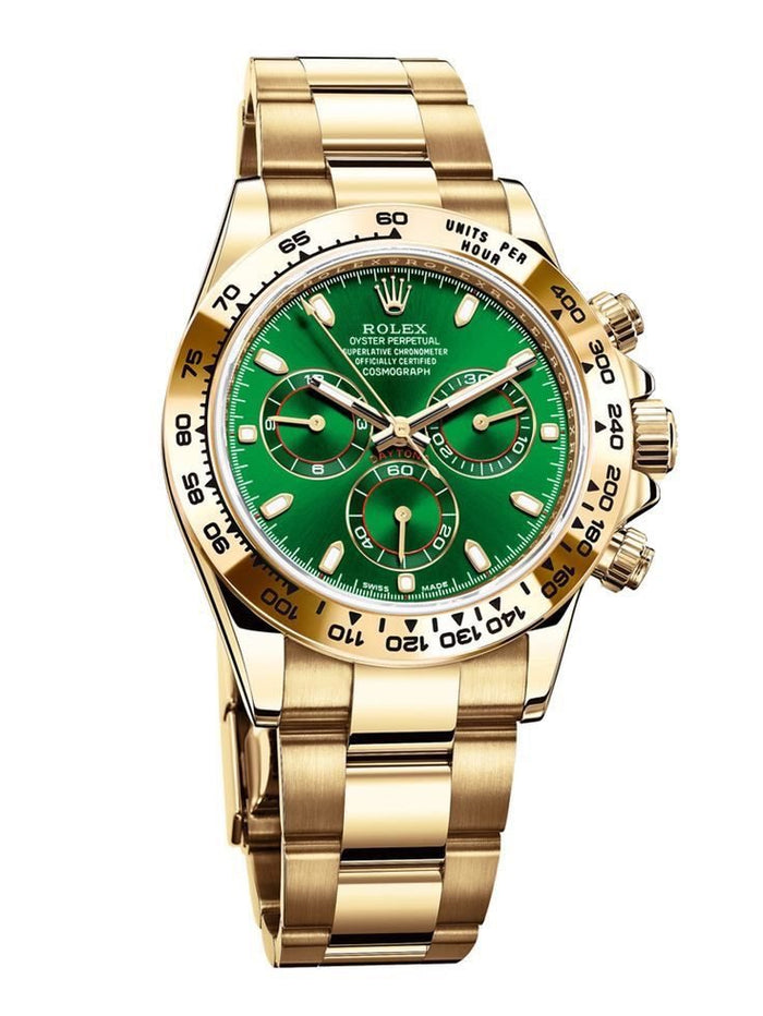 ROLEX COSMOGRAPH DAYTONA GOLD