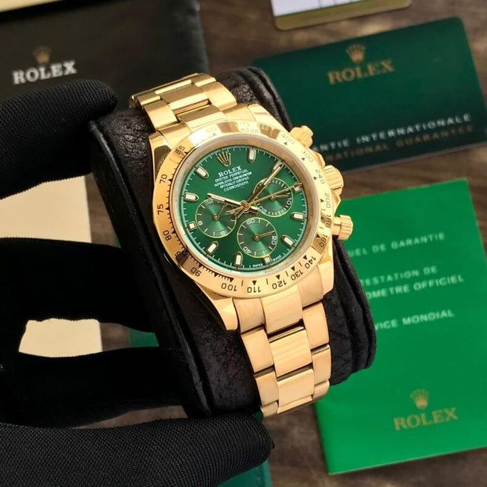 ROLEX COSMOGRAPH DAYTONA GOLD